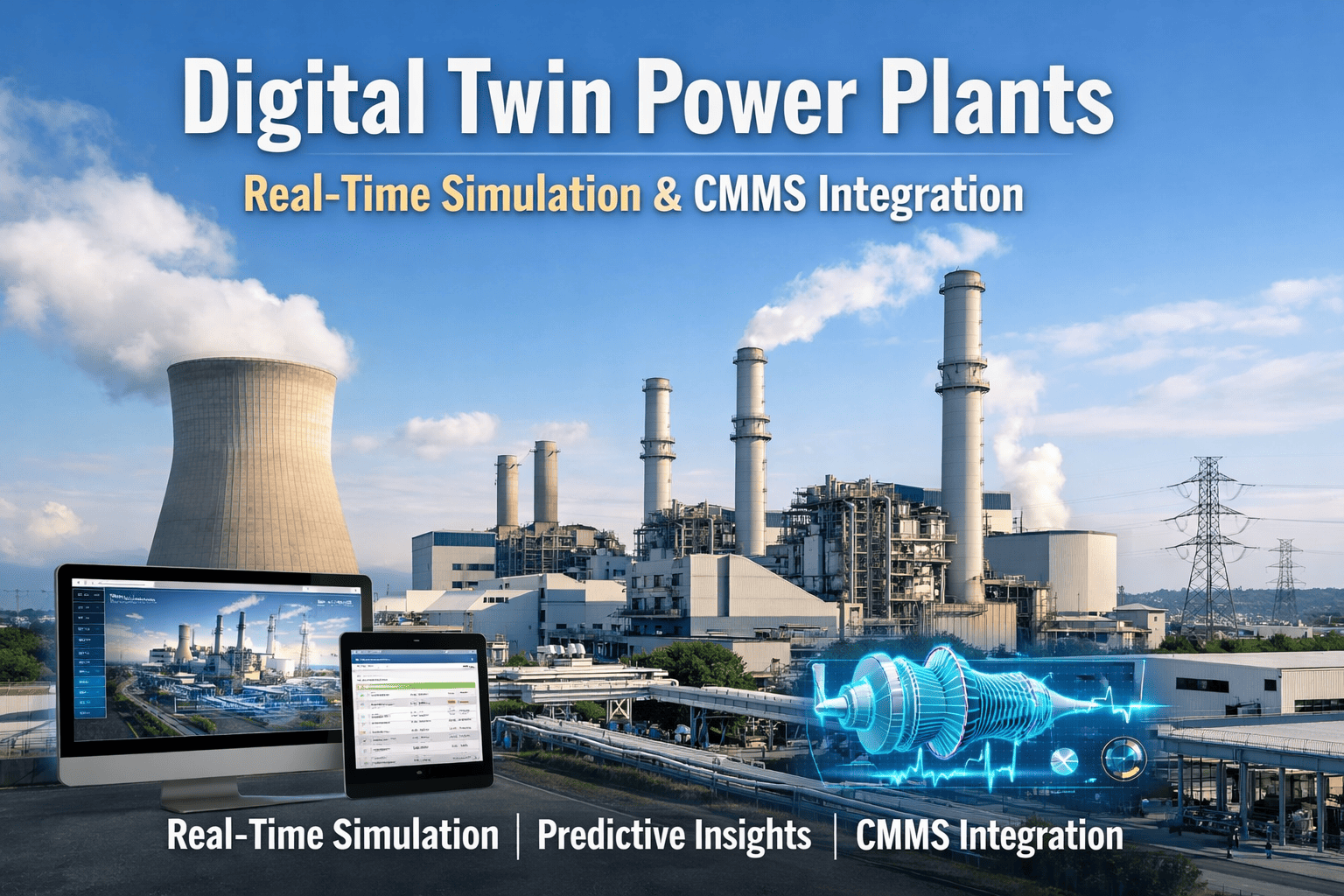 digital-twin-cmms-integration-power-plant