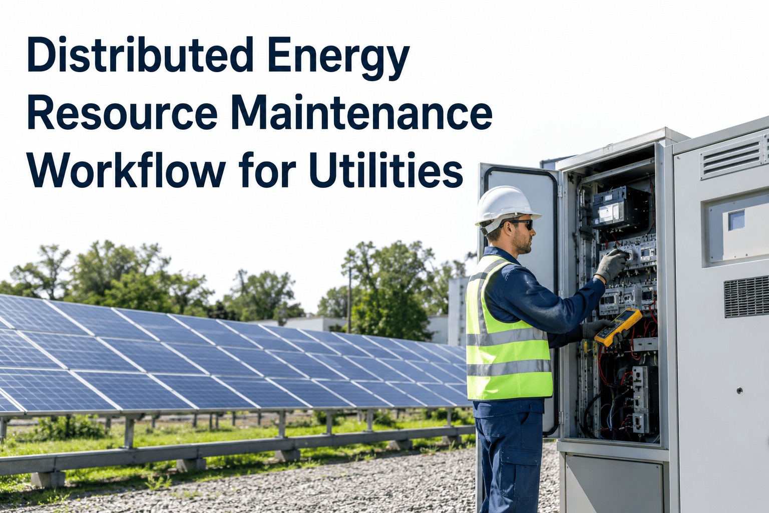 distributed-energy-resource-maintenance-workflow-for-utilities