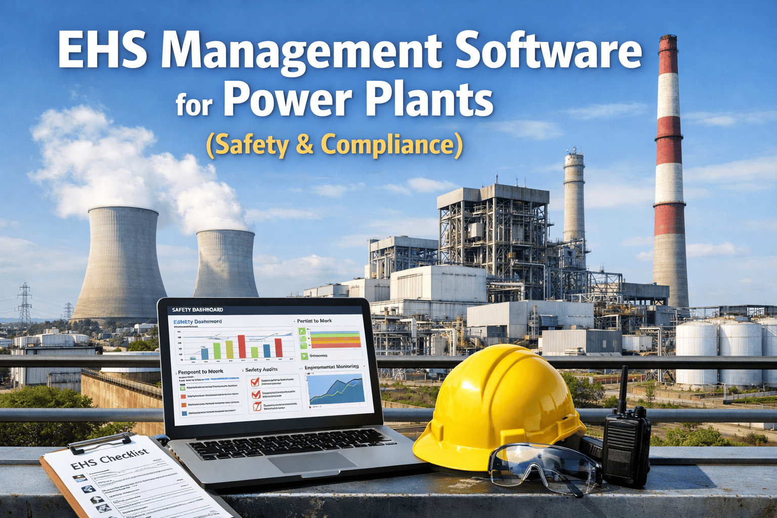 ehs-management-software-power-plant-compliance