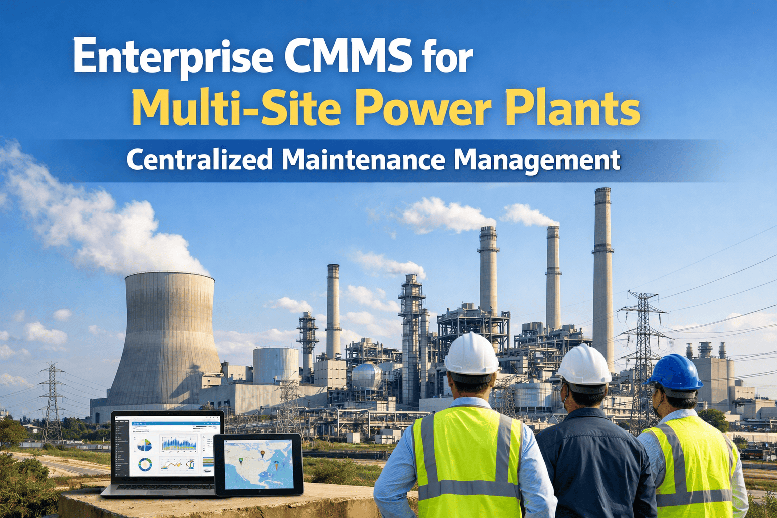 enterprise‑cmms‑multi‑site‑power‑plants