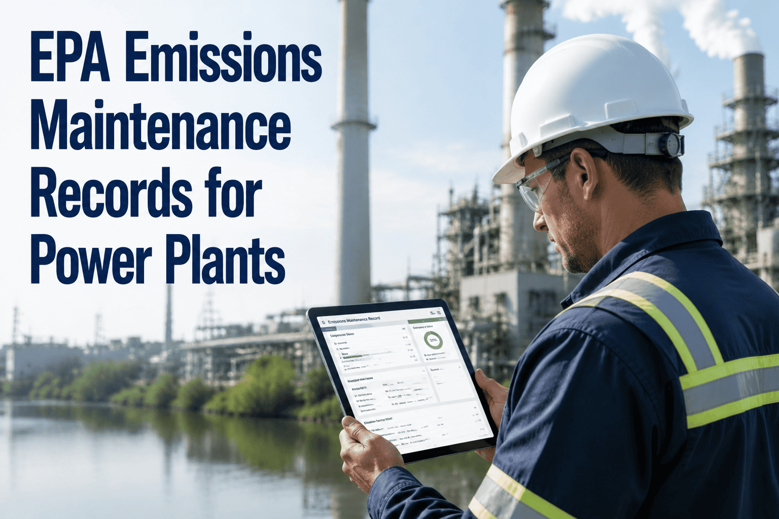 epa-emissions-maintenance-records-for-power-plants