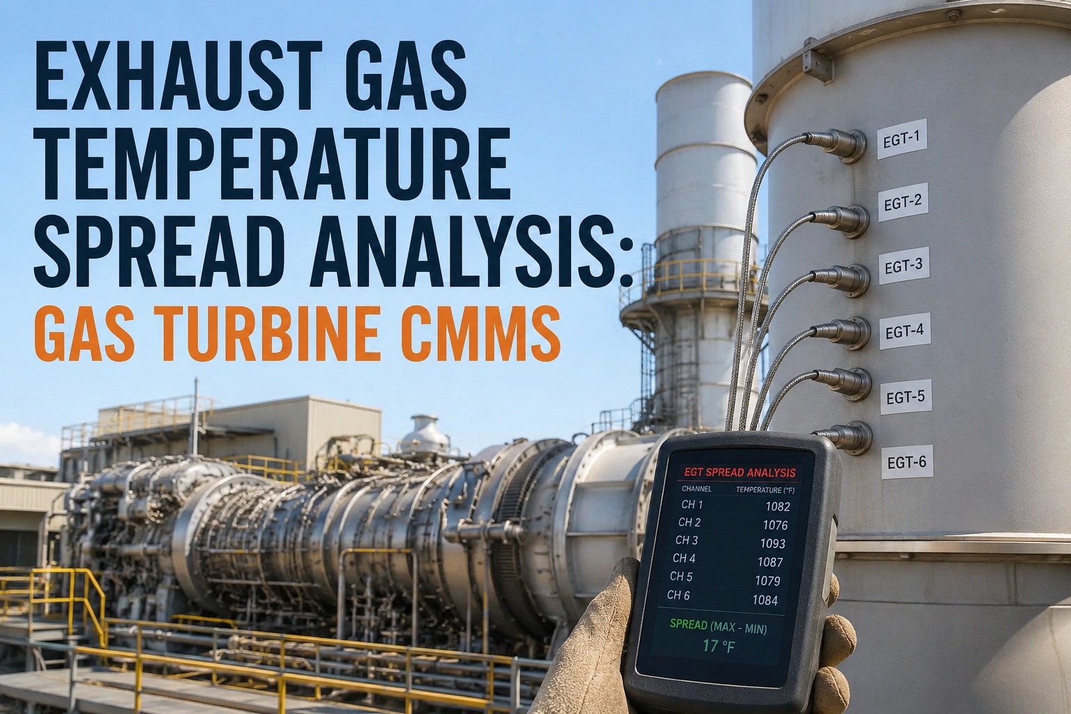 exhaust-gas-temperature-spread-analysis-gas-turbine-cmms