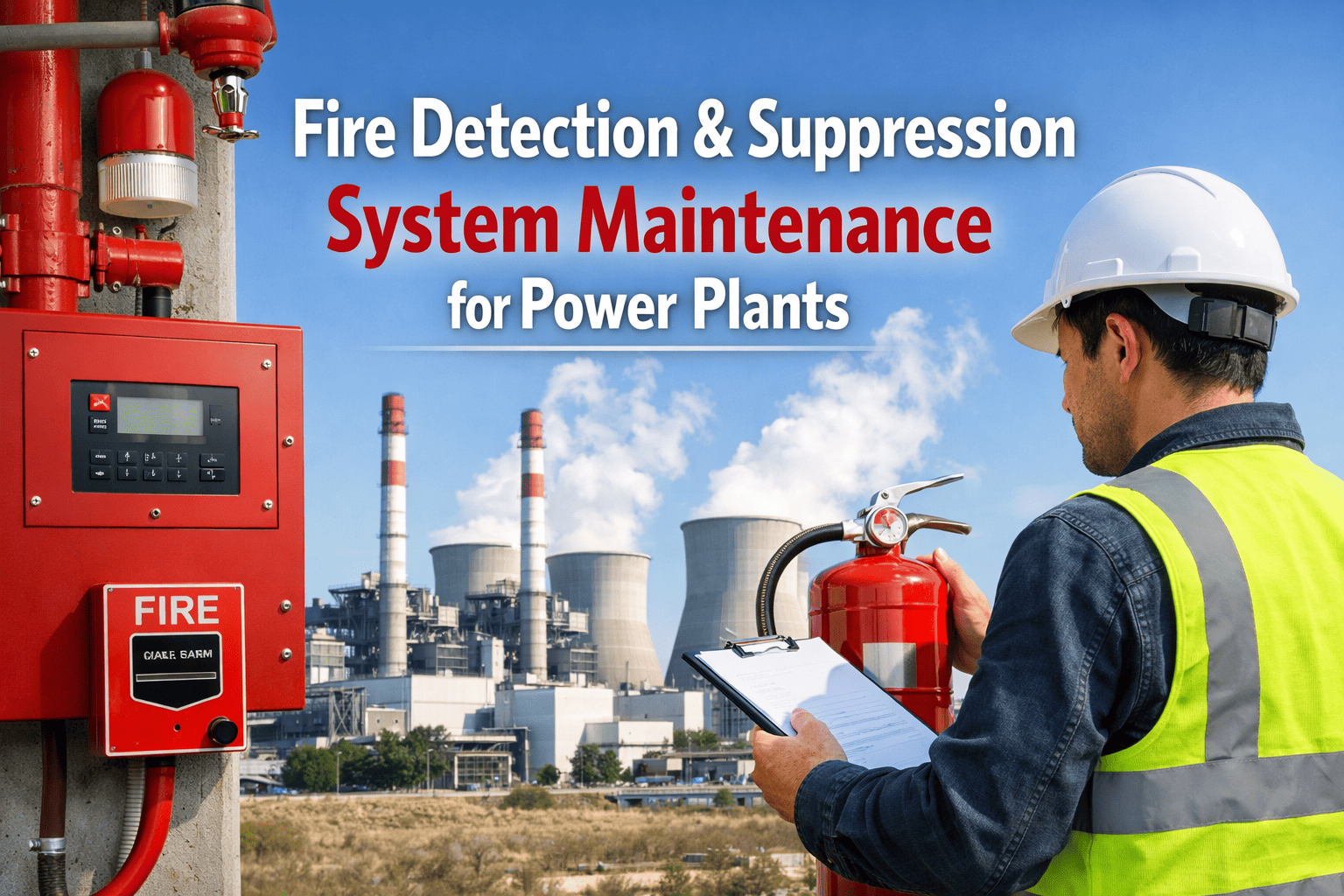 fire-detection-suppression-system-maintenance-power-plants