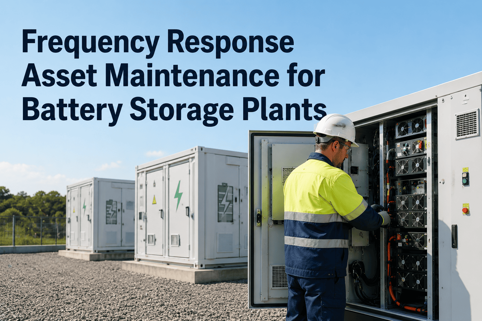 frequency-response-asset-maintenance-for-battery-storage-plants