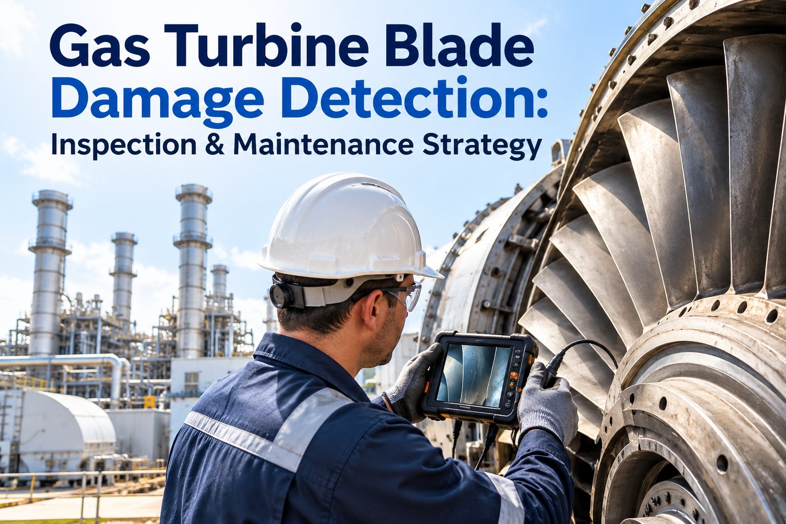 gas-turbine-blade-damage-detection-maintenance