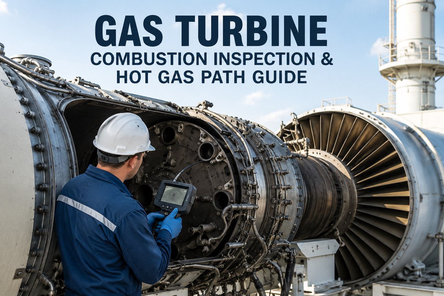 gas-turbine-combustion-inspection-hot-gas-path-guide