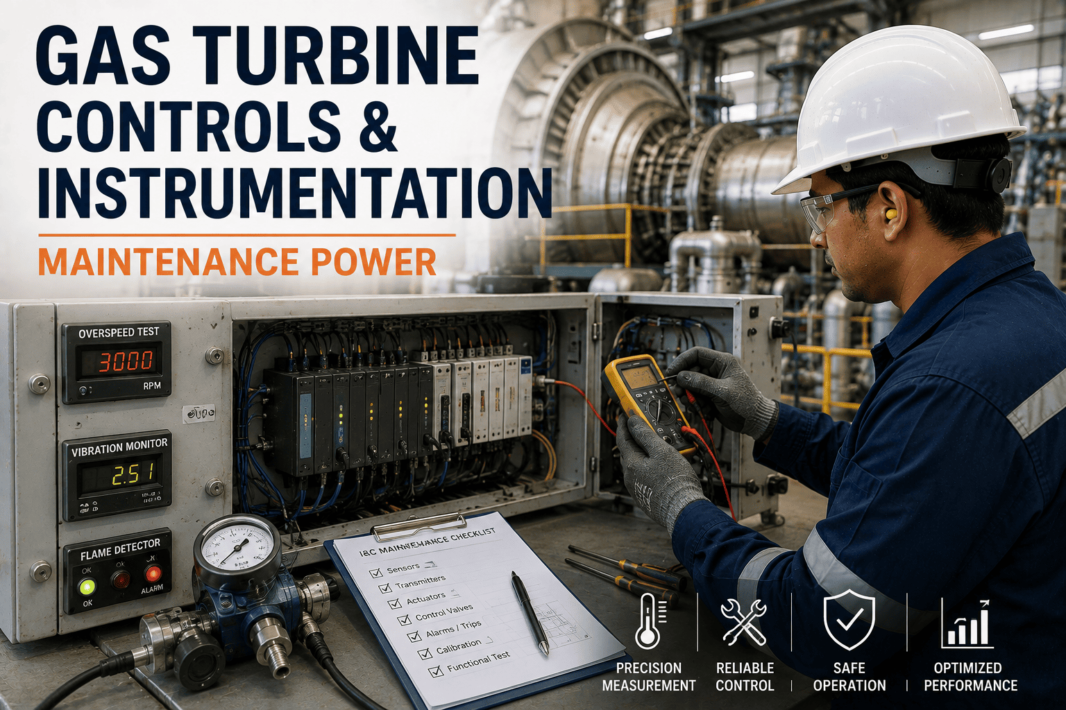 gas-turbine-controls-instrumentation-maintenance-power