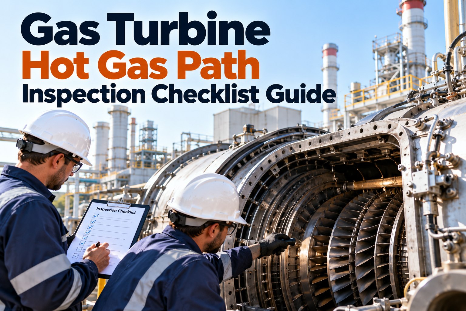 gas-turbine-hot-gas-path-inspection