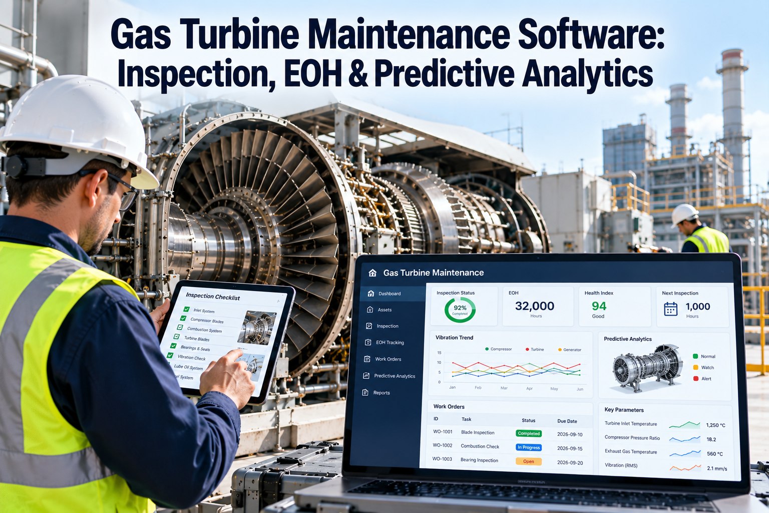 gas-turbine-maintenance-software