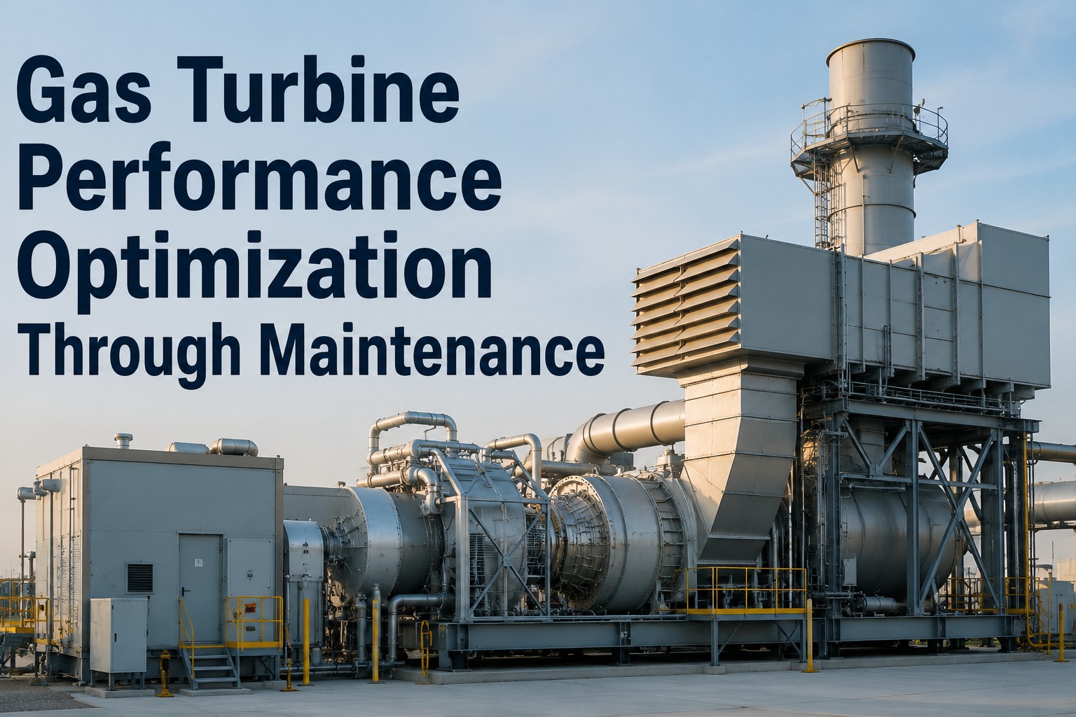 gas-turbine-performance-optimization-maintenance-power-plant