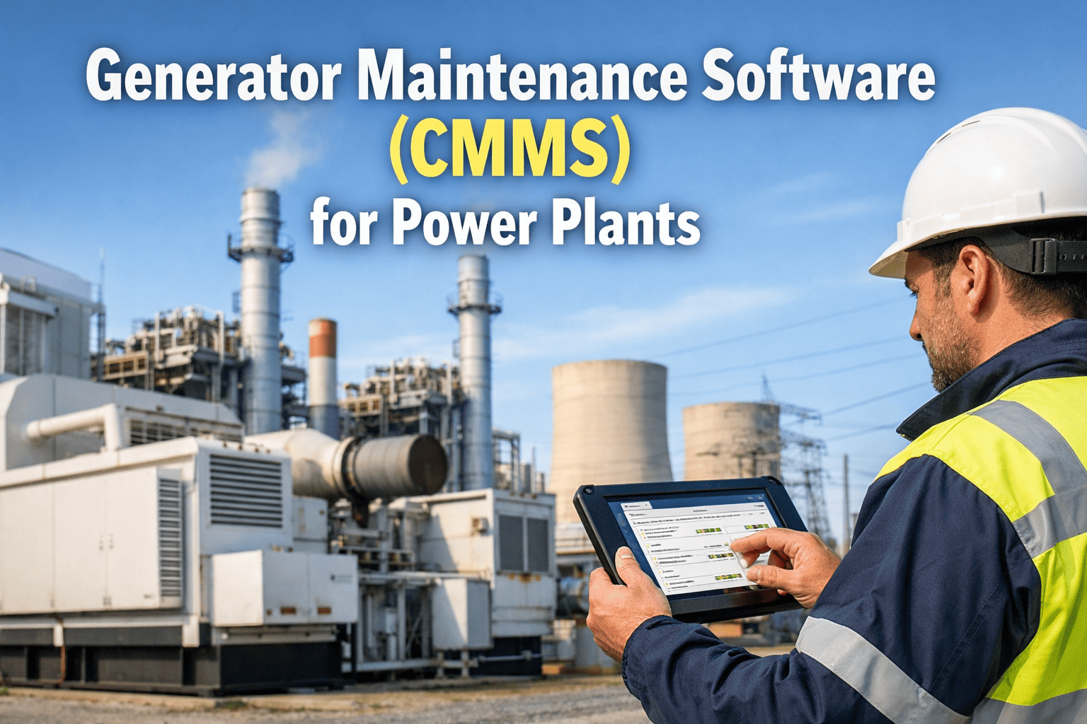 generator-maintenance-software-cmms-power-plant
