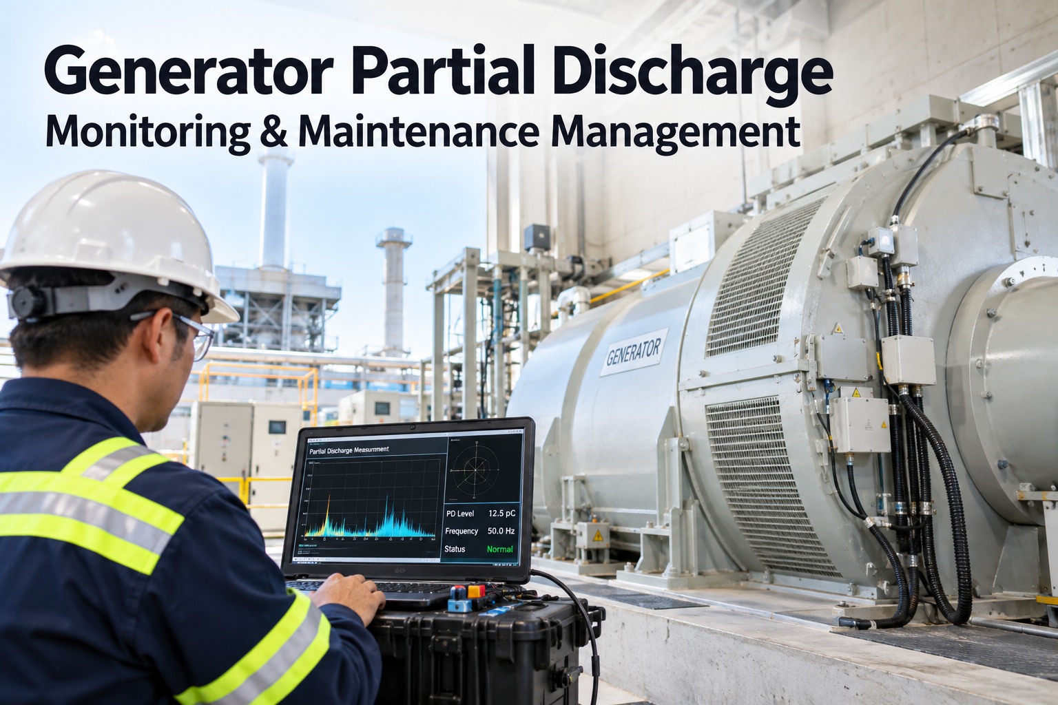 generator-partial-discharge-monitoring-maintenance