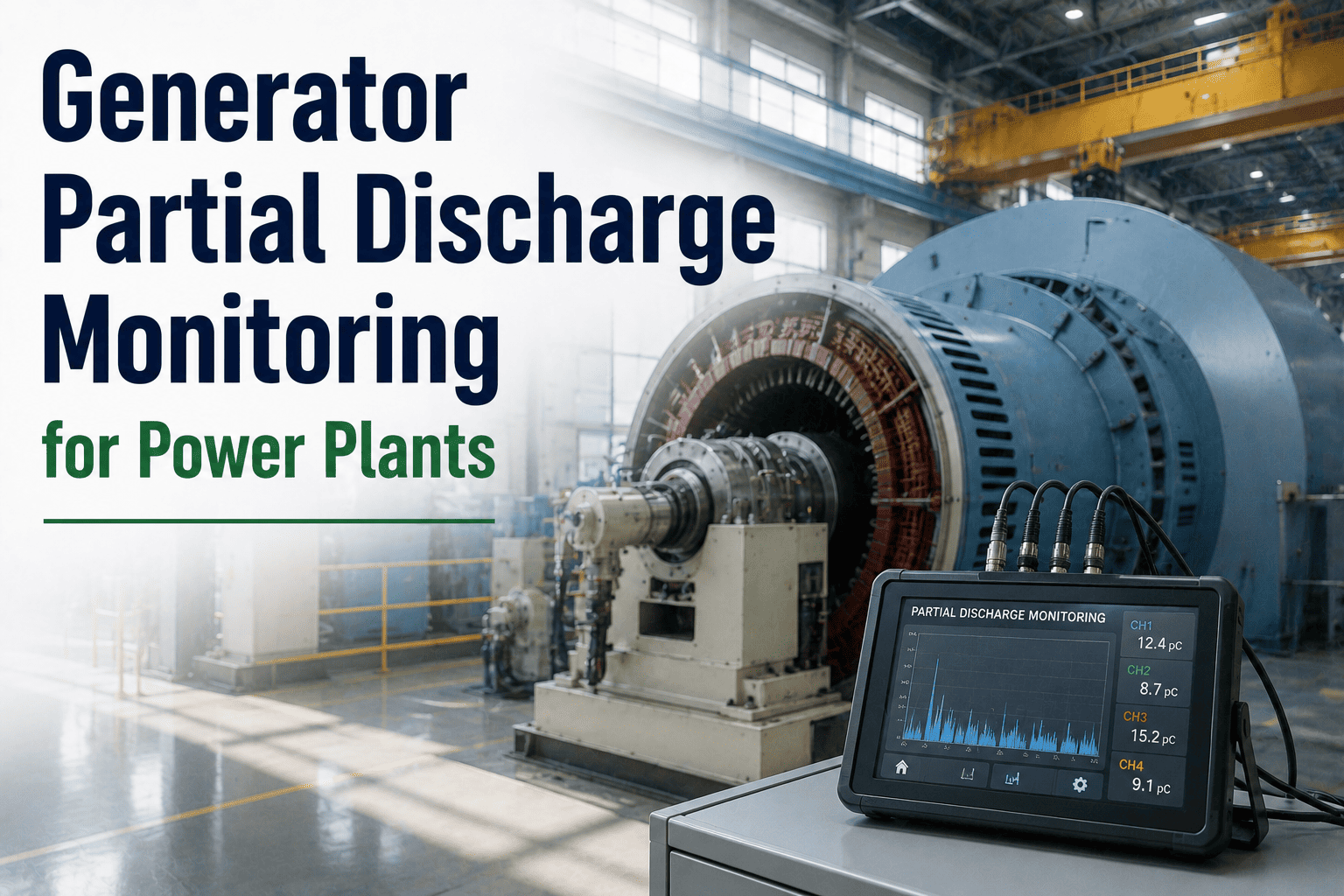generator-partial-discharge-monitoring-power-plant-cmms