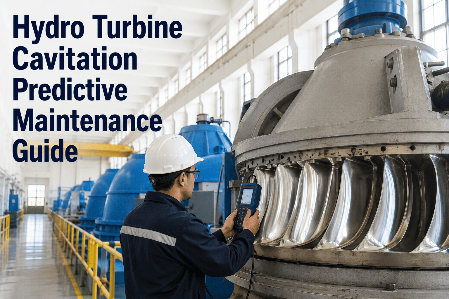 hydro-turbine-cavitation-predictive-maintenance-guide