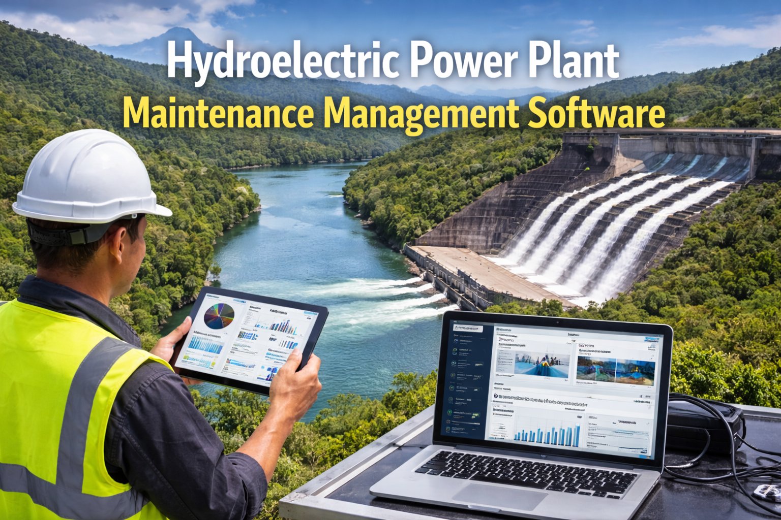 hydroelectric_power_plant_maintenance_management_software