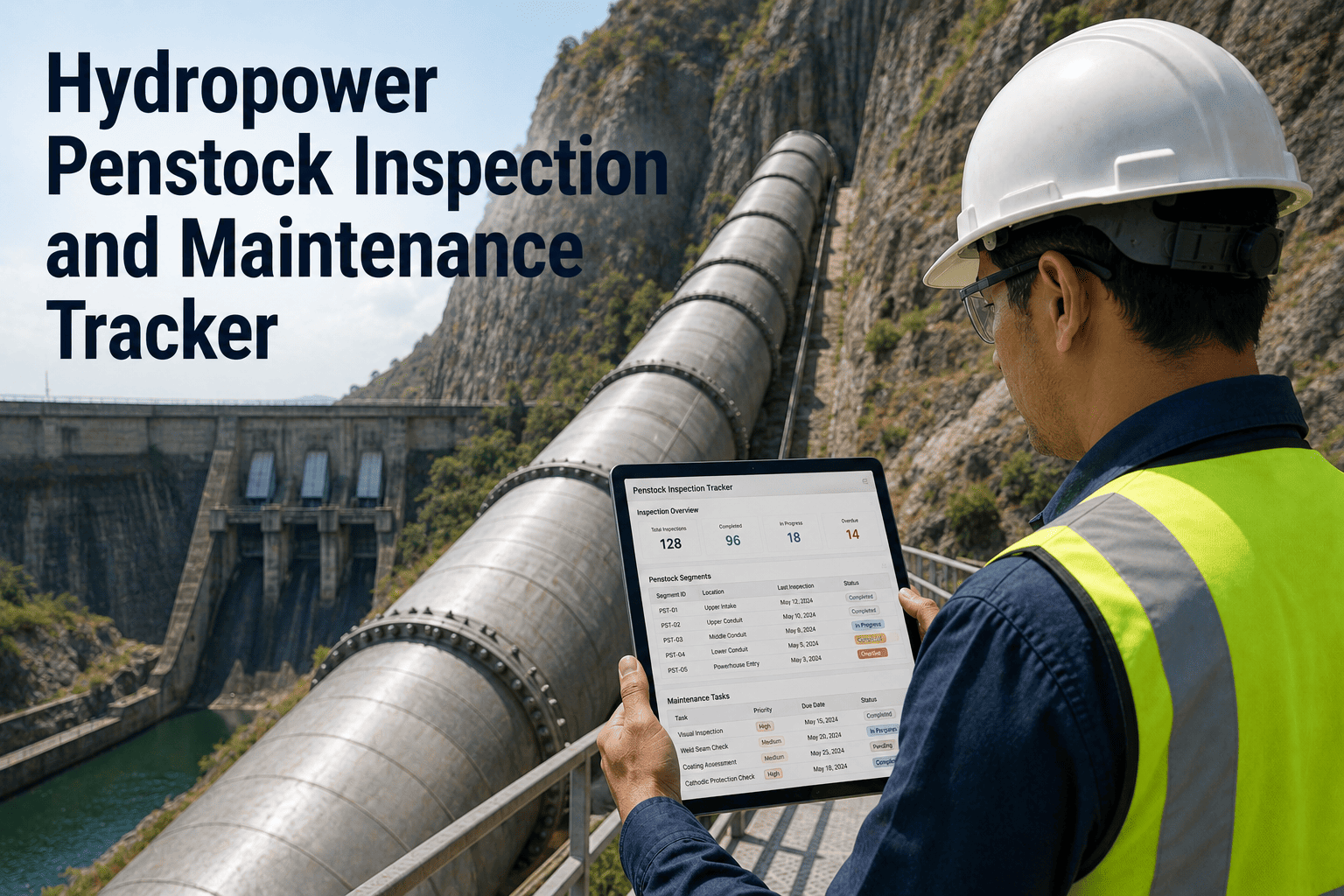 hydropower-penstock-inspection-maintenance-tracker