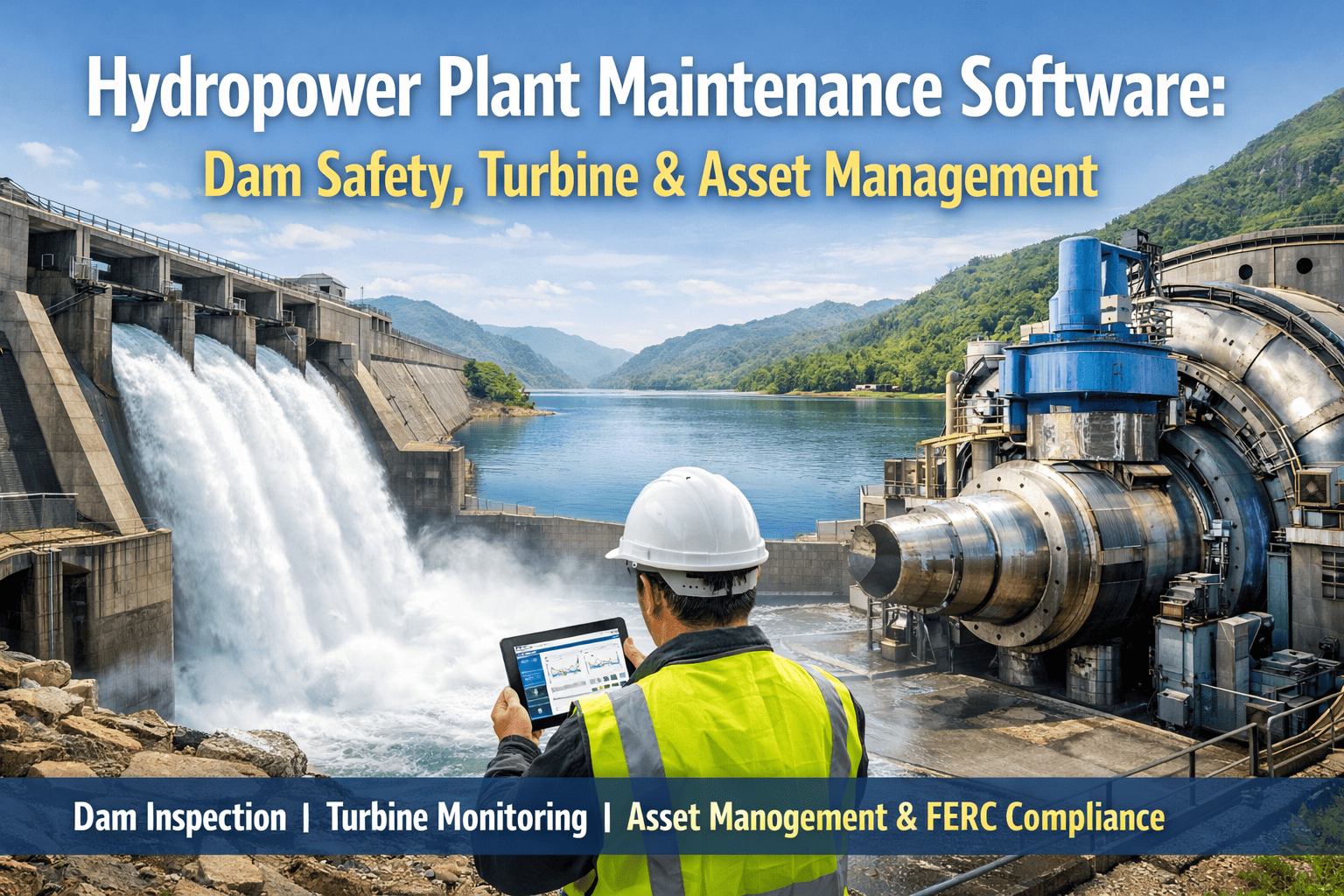 hydropower-plant-maintenance-software-dam-turbine