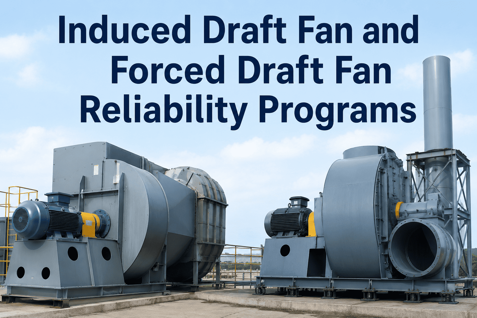 induced-draft-fan-forced-draft-fan-reliability-programs