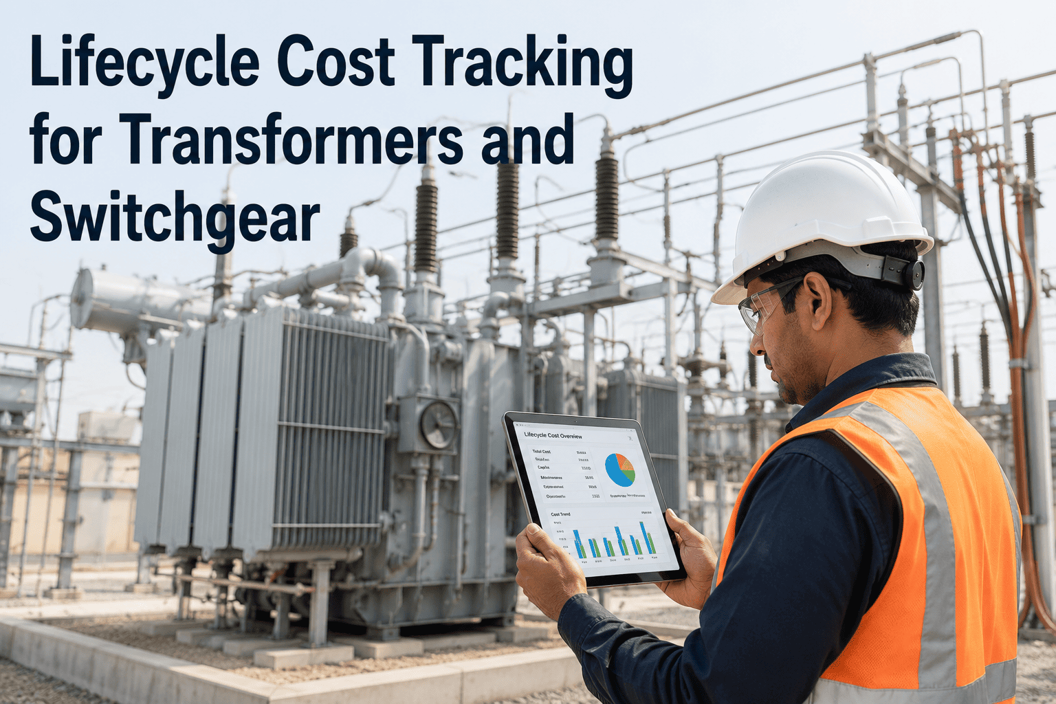lifecycle-cost-tracking-for-transformers-and-switchgear