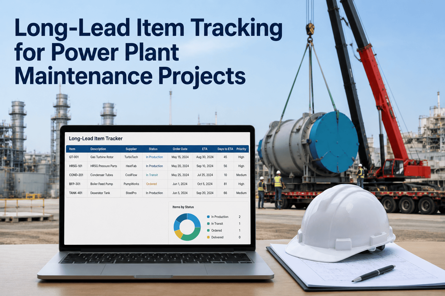 long-lead-item-tracking-for-power-plant-maintenance-projects