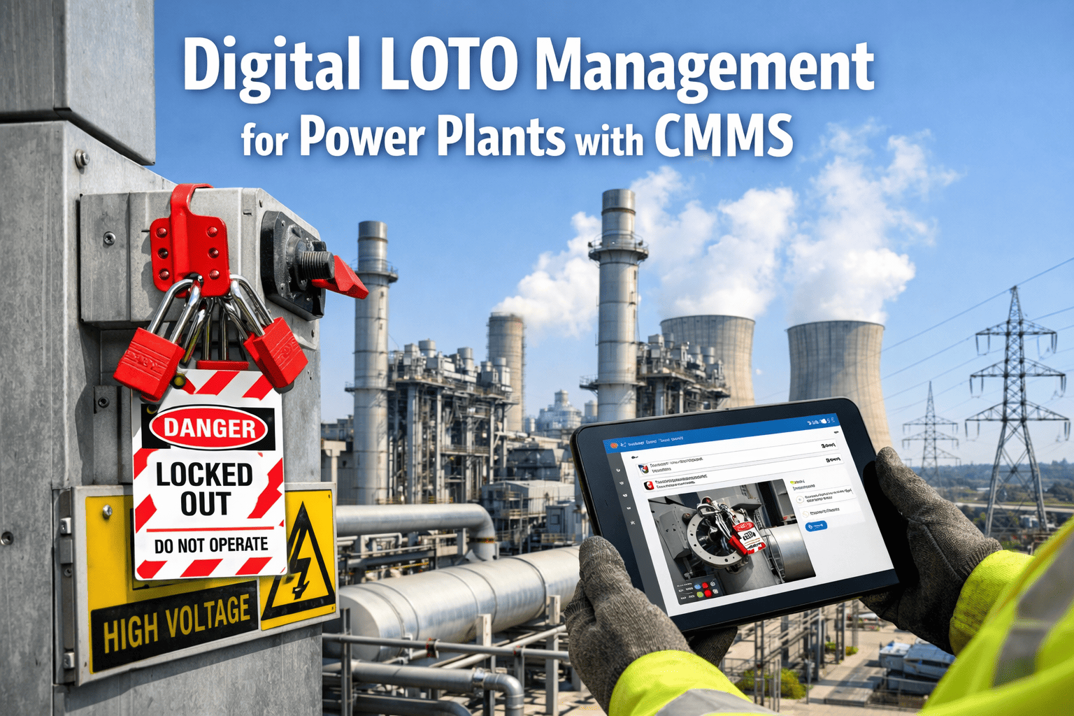 loto-lockout-tagout-digital-power-plant-cmms