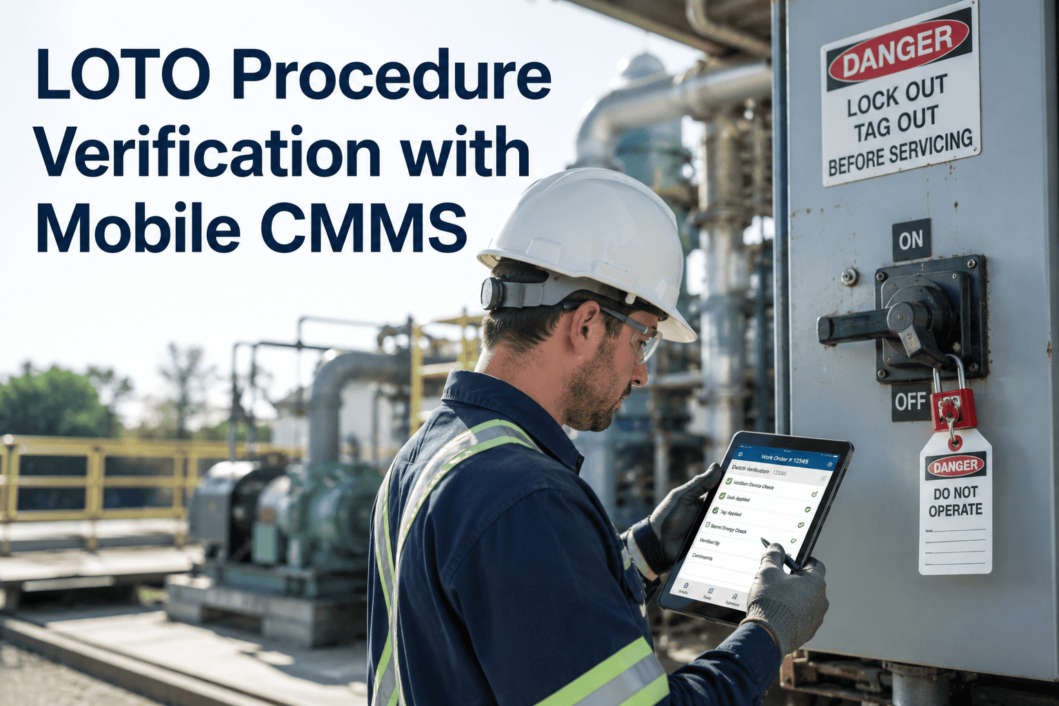 loto-procedure-verification-with-mobile-cmms