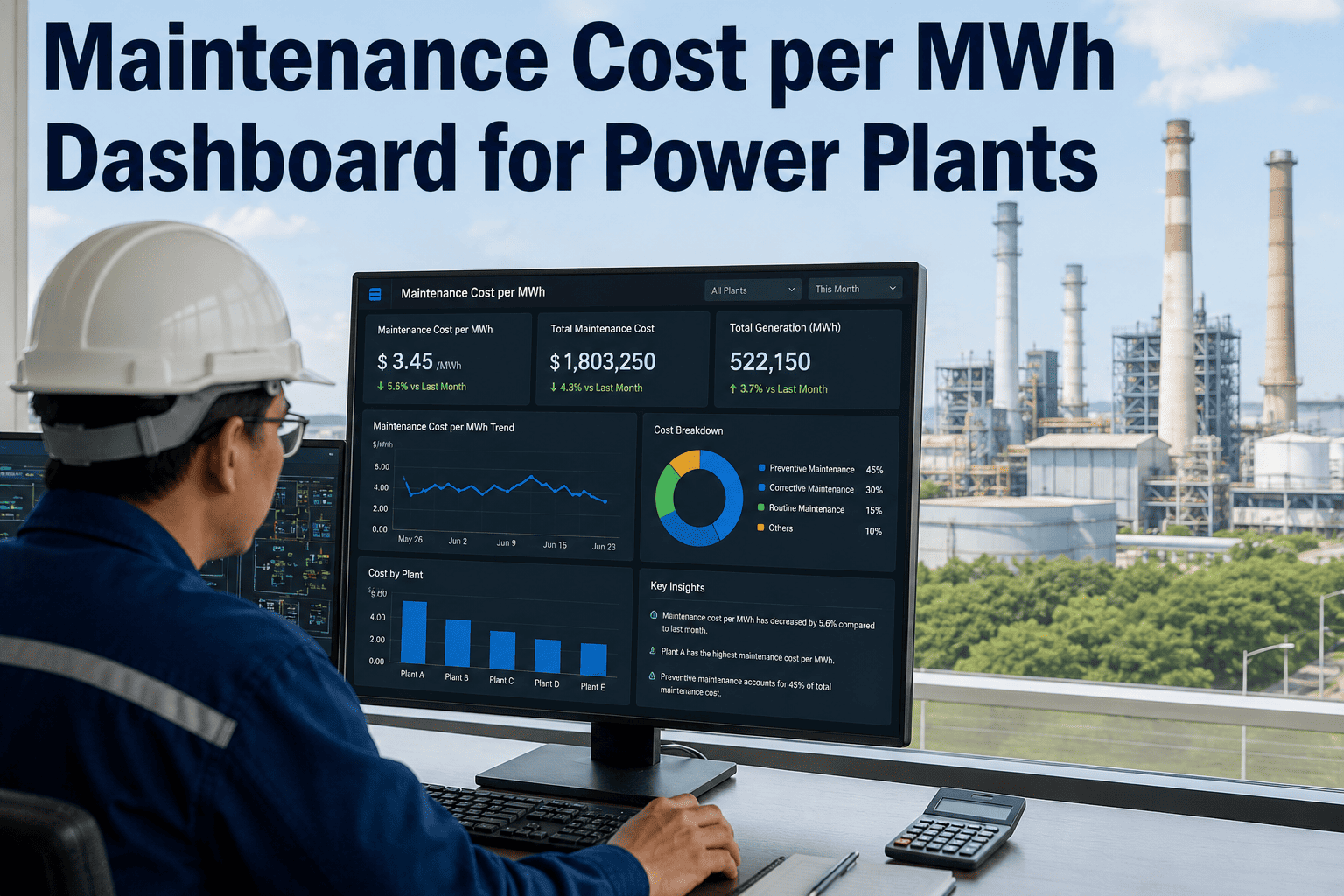 maintenance-cost-per-mwh-dashboard-for-power-plants