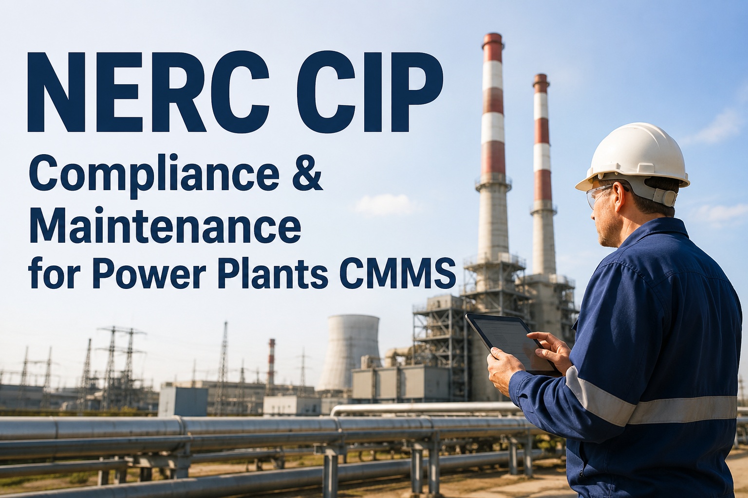nerc-cip-compliance-maintenance-power-plant-cmms-guide