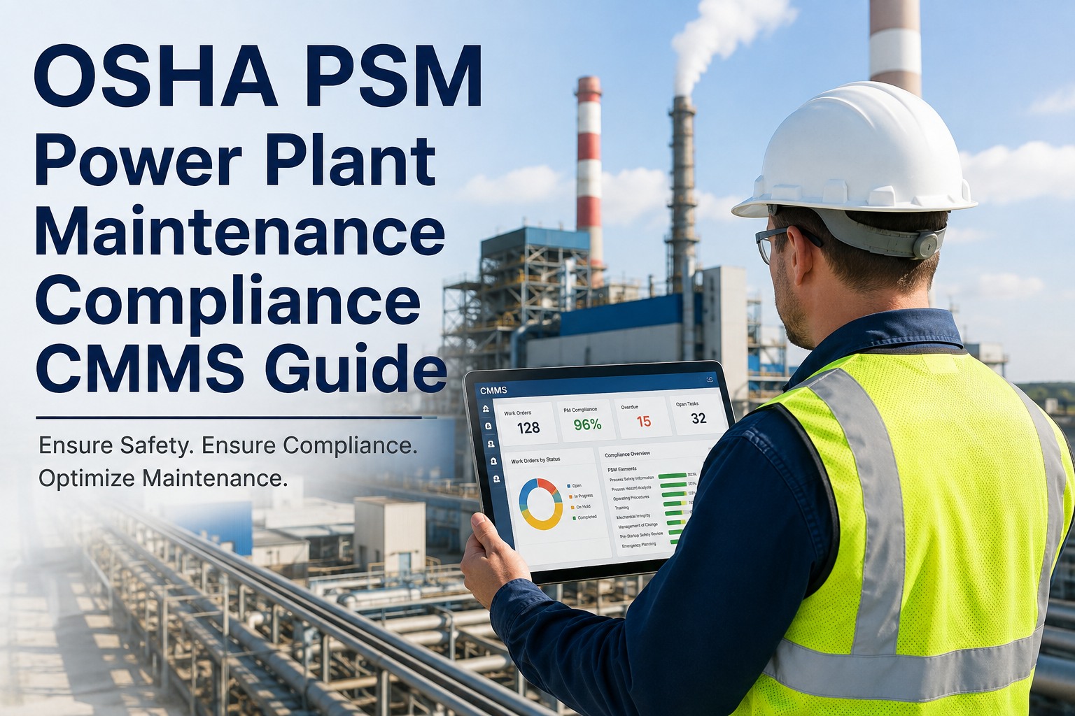 osha-psm-power-plant-maintenance-compliance-cmms-guide
