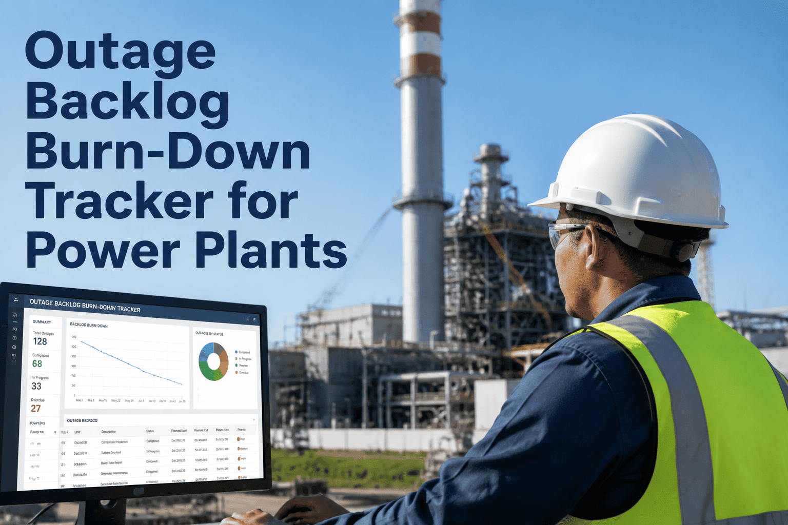 outage-backlog-burn-down-tracker-for-power-plants