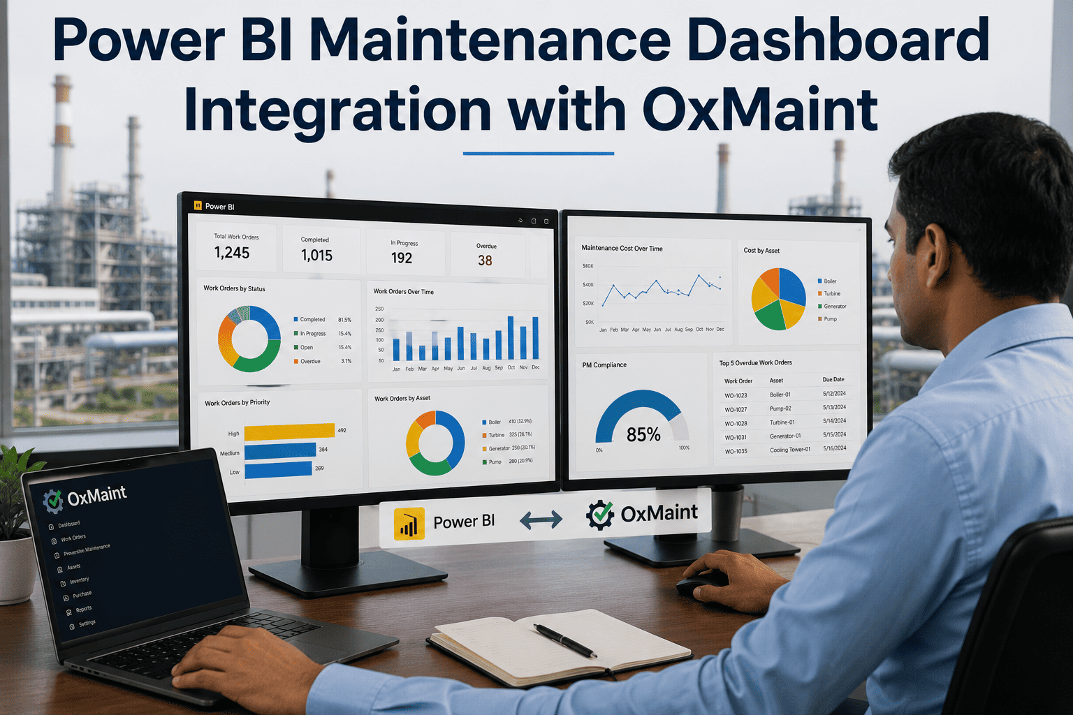 power-bi-maintenance-dashboard-integration-with-oxmaint