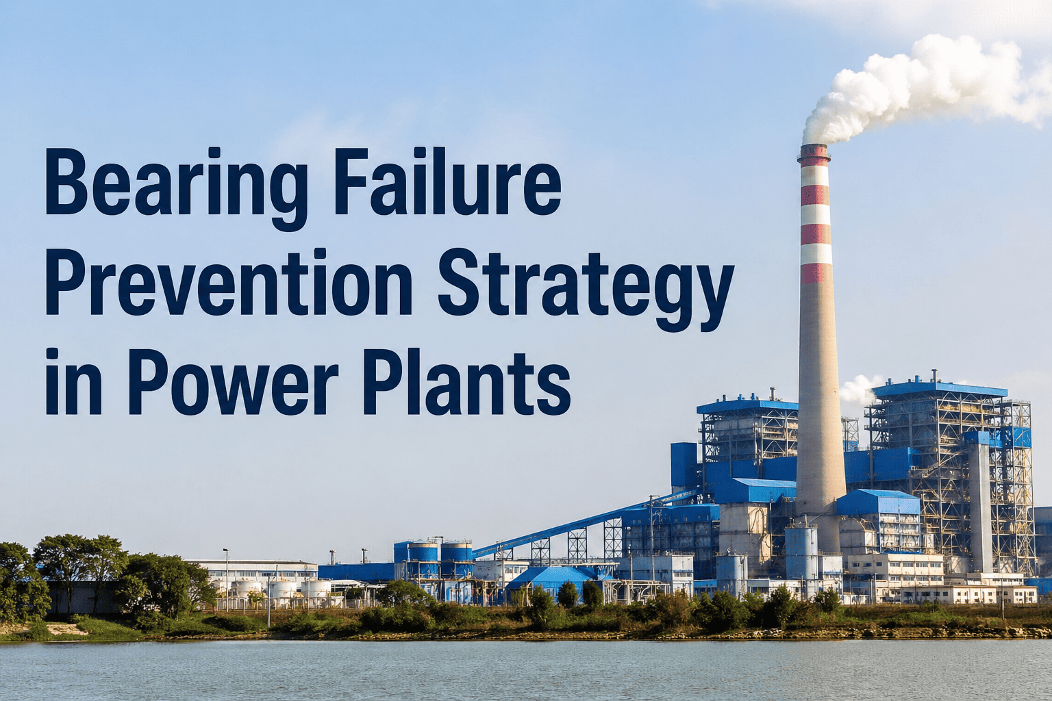 power-plant-bearing-failure-prevention-cmms-strategy