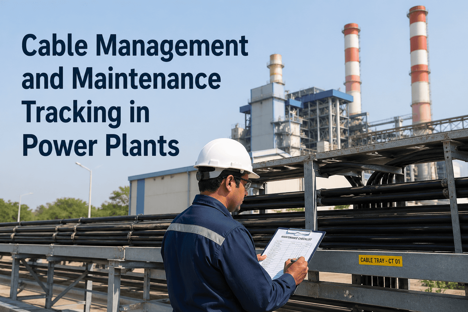 power-plant-cable-management-maintenance-cmms