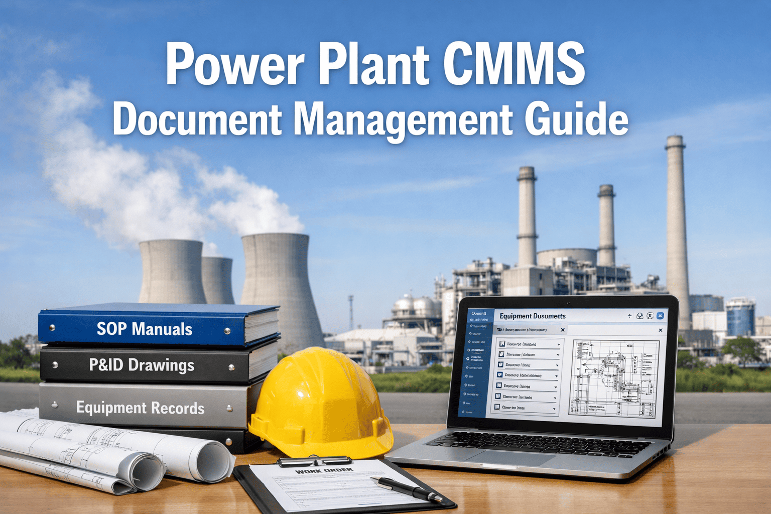 power-plant-cmms-document-management-guide