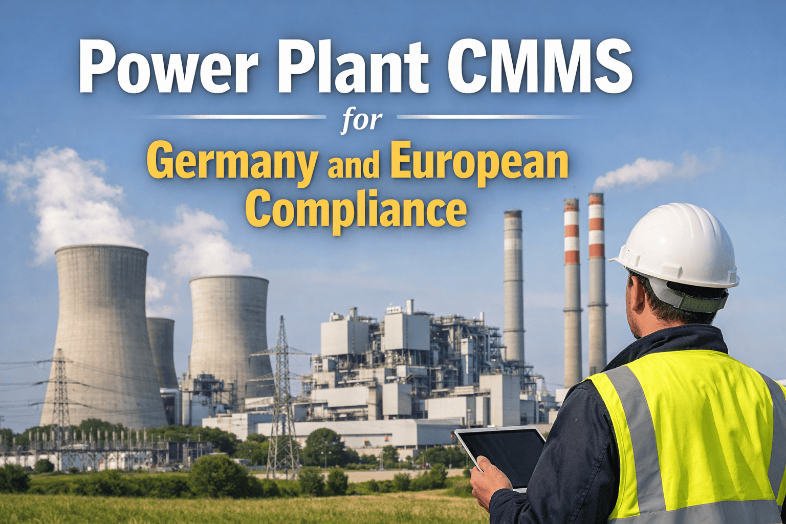 power-plant-cmms-germany-europe-compliance