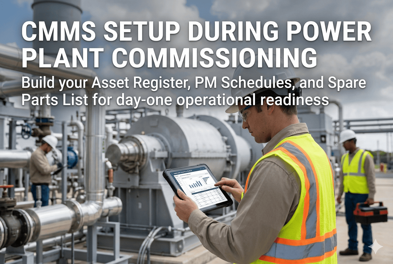 power-plant-commissioning-maintenance-cmms-new-unit