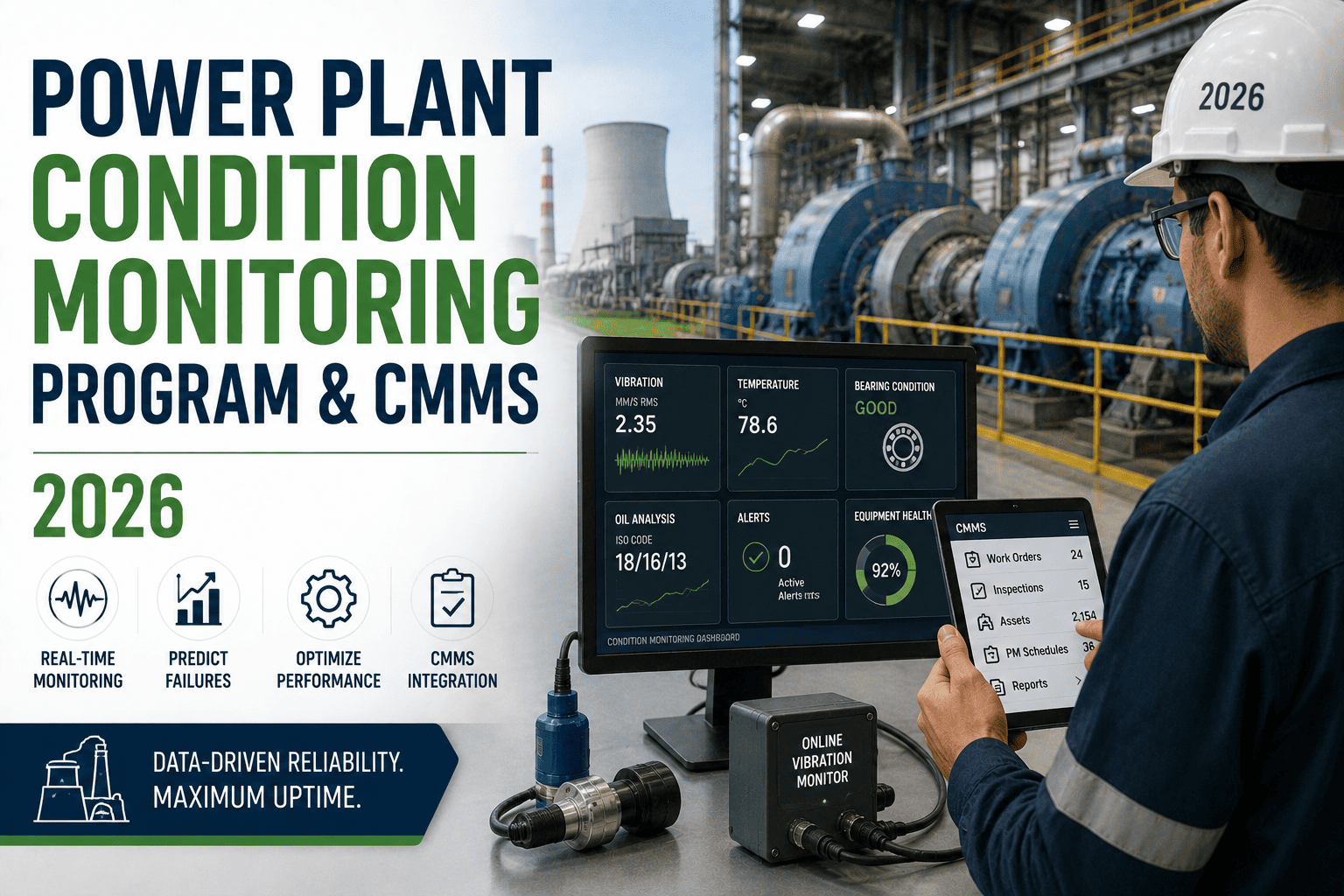 power-plant-condition-monitoring-program-cmms-2026