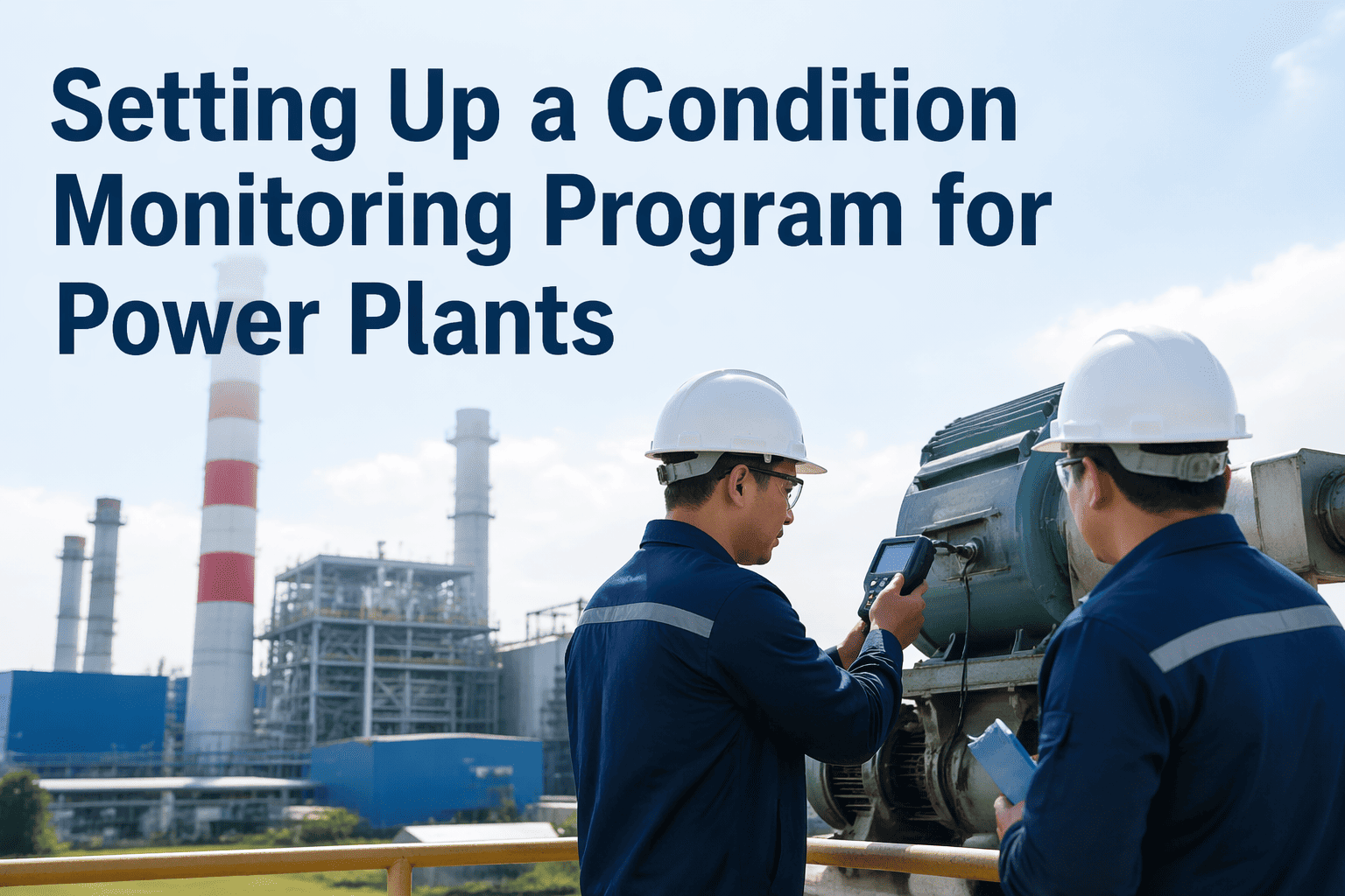 power-plant-condition-monitoring-program-setup-guide