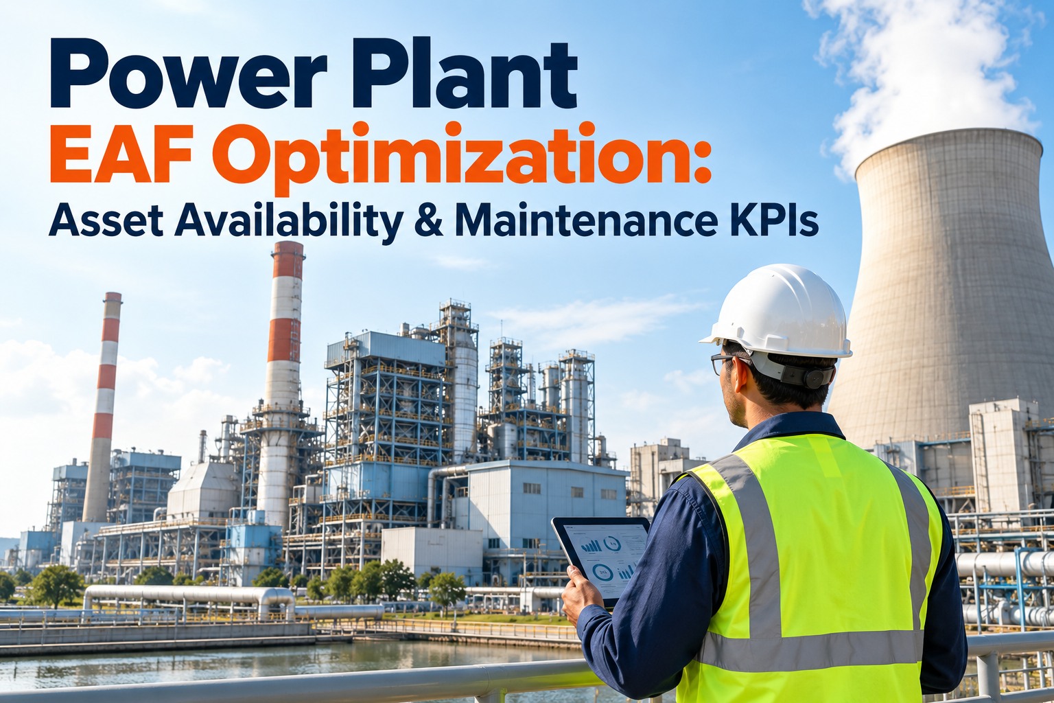 power-plant-eaf-optimization-maintenance