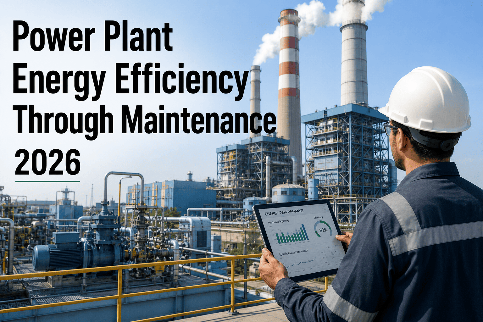 power-plant-energy-efficiency-maintenance-guide-2026