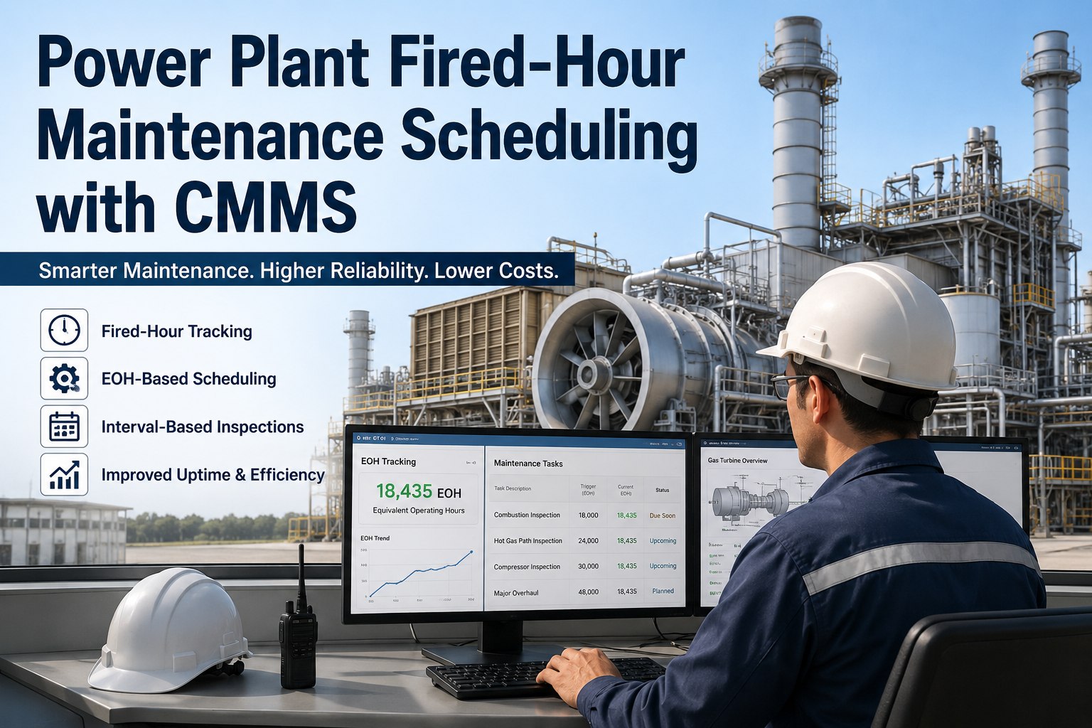power-plant-fired-hour-maintenance-scheduling-cmms