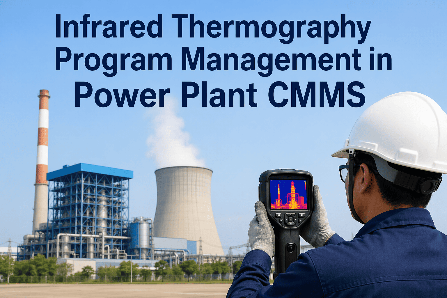 power-plant-infrared-thermography-program-cmms