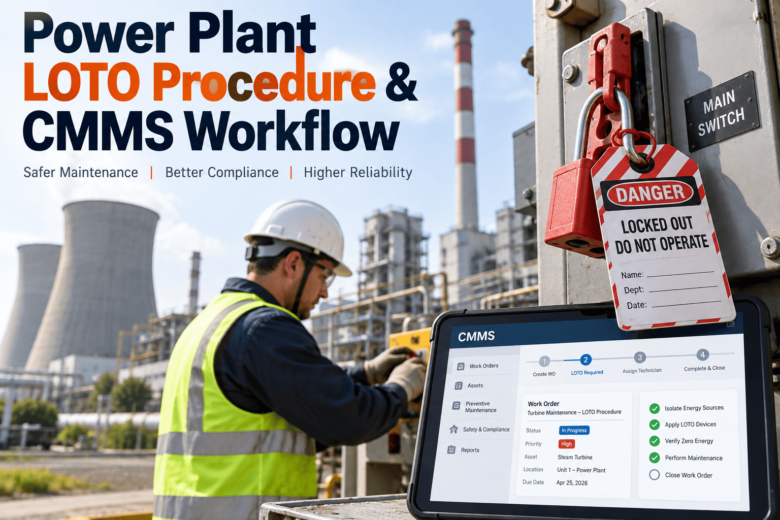 power-plant-loto-procedure-cmms-workflow