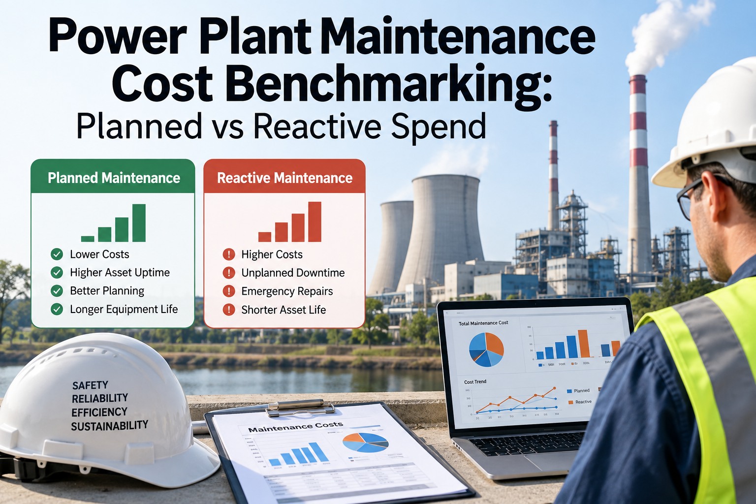 power-plant-maintenance-cost-benchmarking