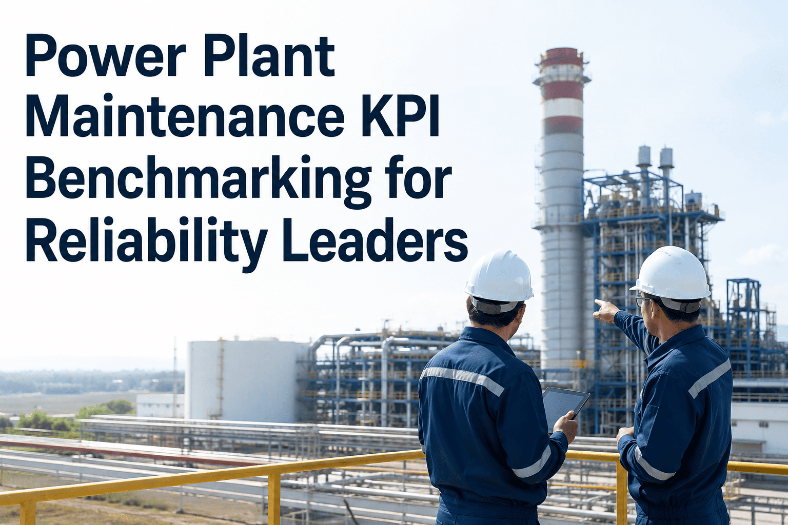 power-plant-maintenance-kpi-benchmarking-for-reliability-leaders