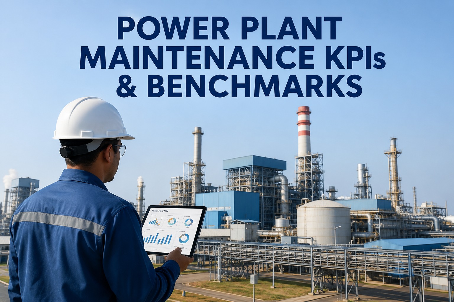 power-plant-maintenance-kpis-benchmarks