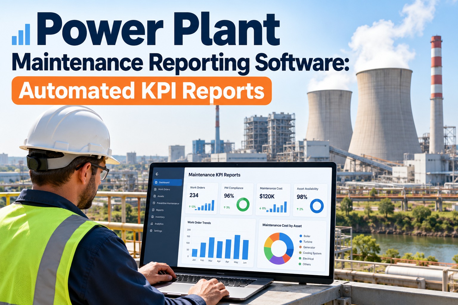 power-plant-maintenance-reporting-software