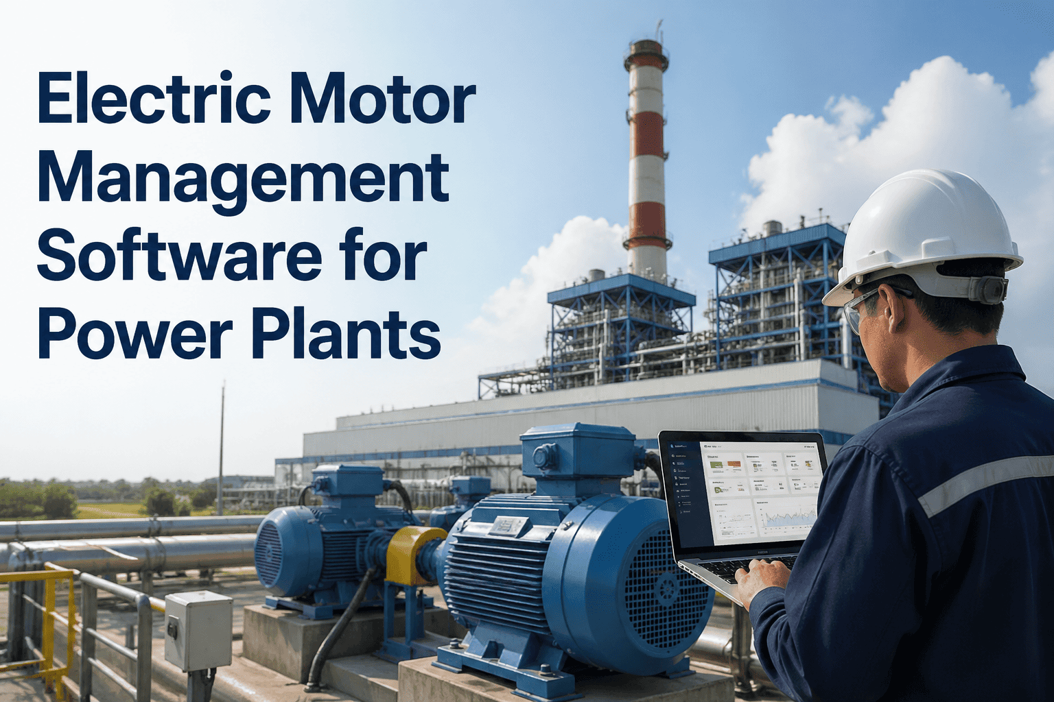 power-plant-motor-management-cmms-software