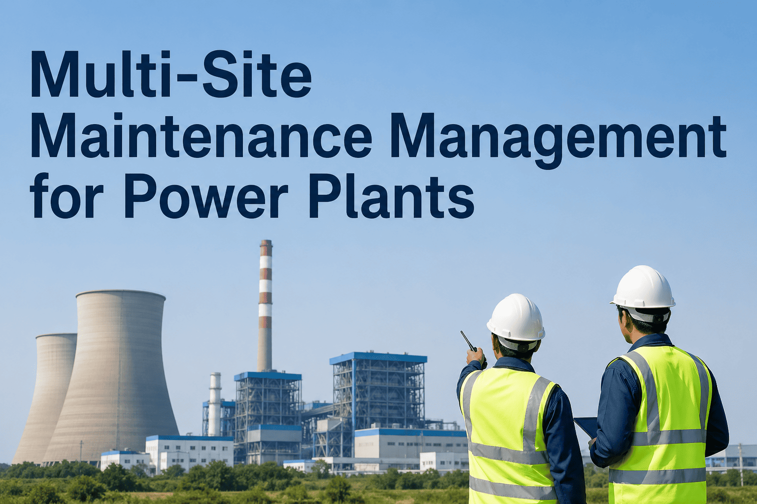 power-plant-multi-site-maintenance-management-software