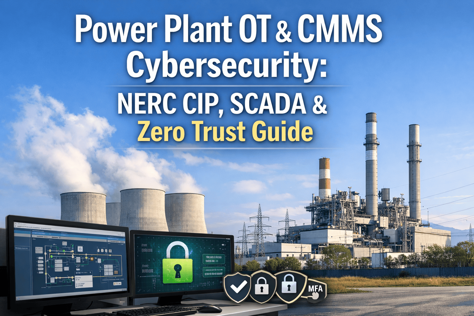 power-plant-ot-cmms-cybersecurity-nerc-cip-scada